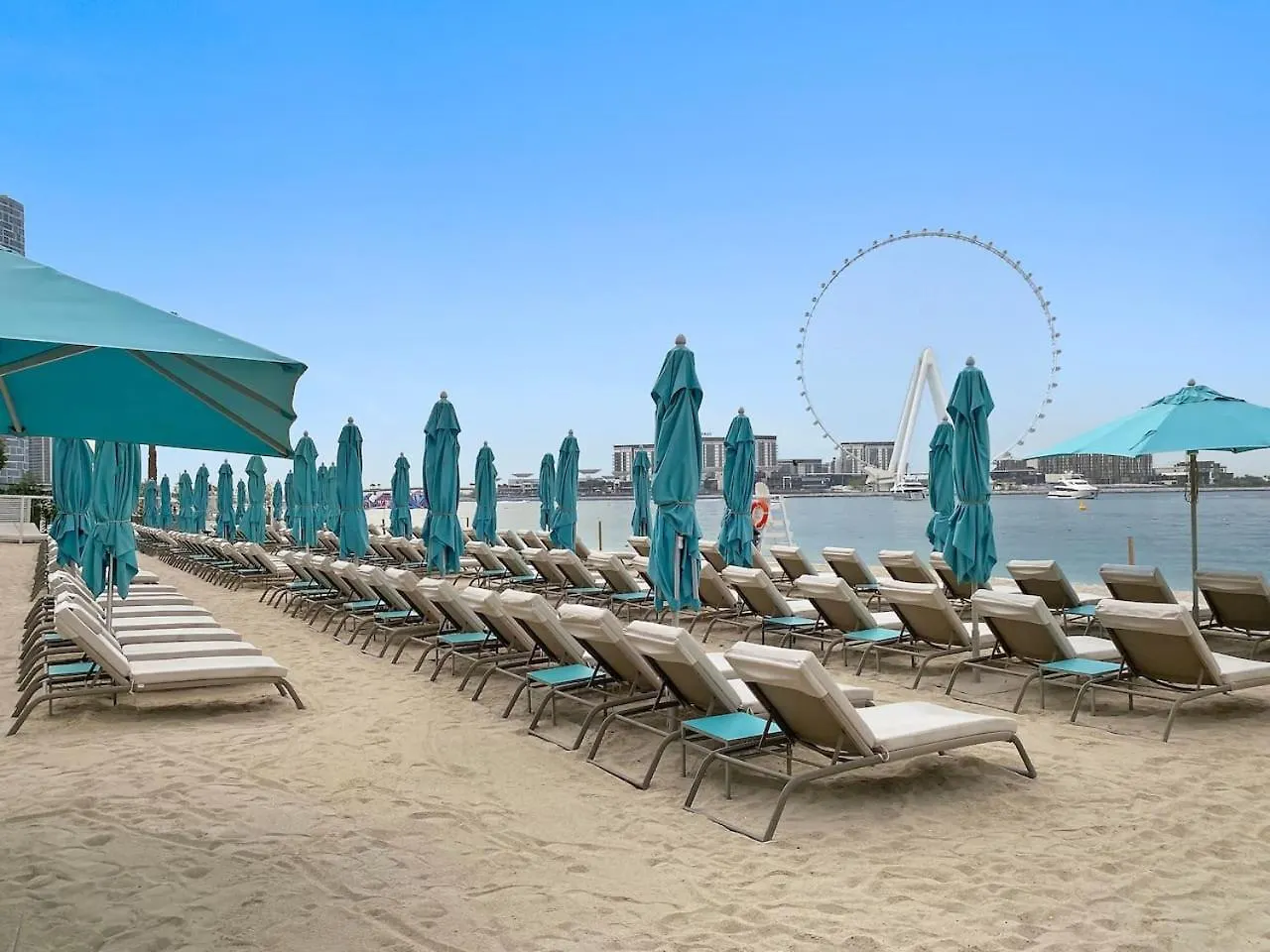 First Class Modern 2Br Apartment With Ocean Views And Easy Metro Access Dubai