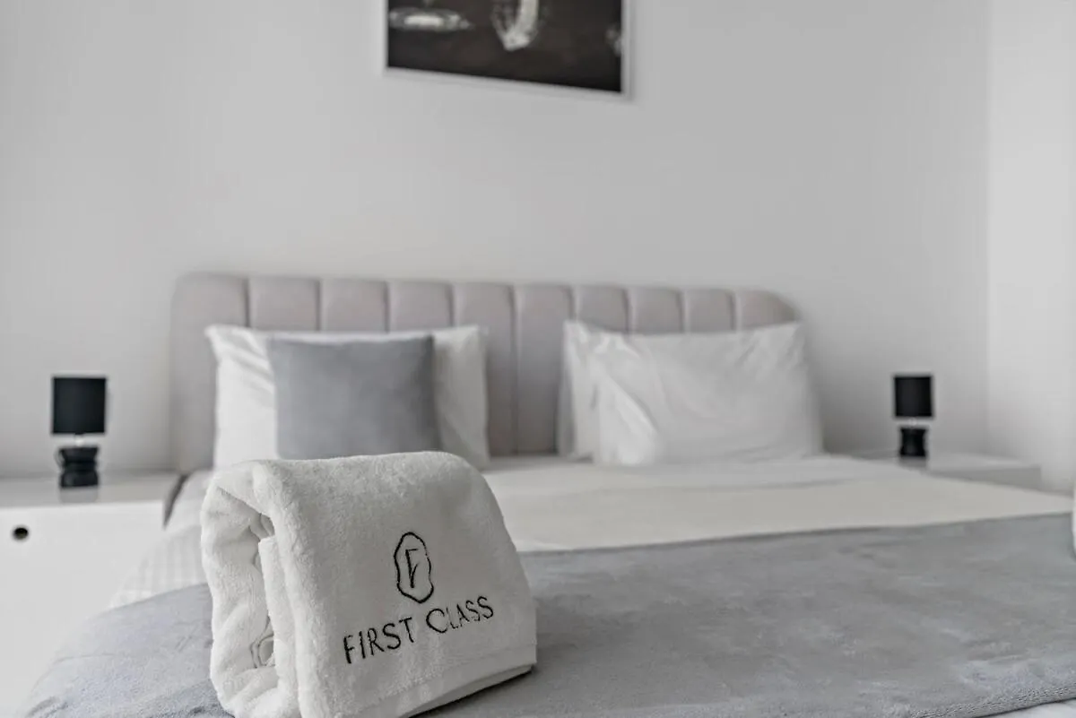 Apartment First Class 2Br Tranquil Beach Escape Dubai United Arab Emirates