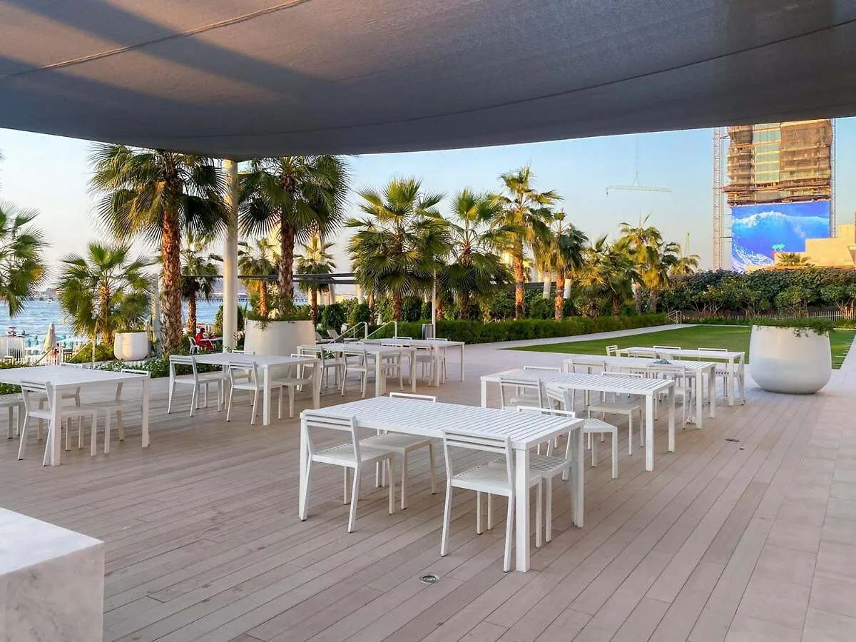 Apartment First Class 2Br Tranquil Beach Escape Dubai