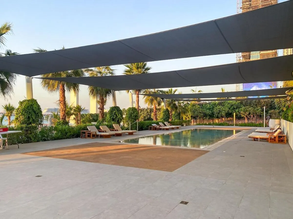 First Class 2Br Tranquil Beach Escape Dubai 0*,  United Arab Emirates