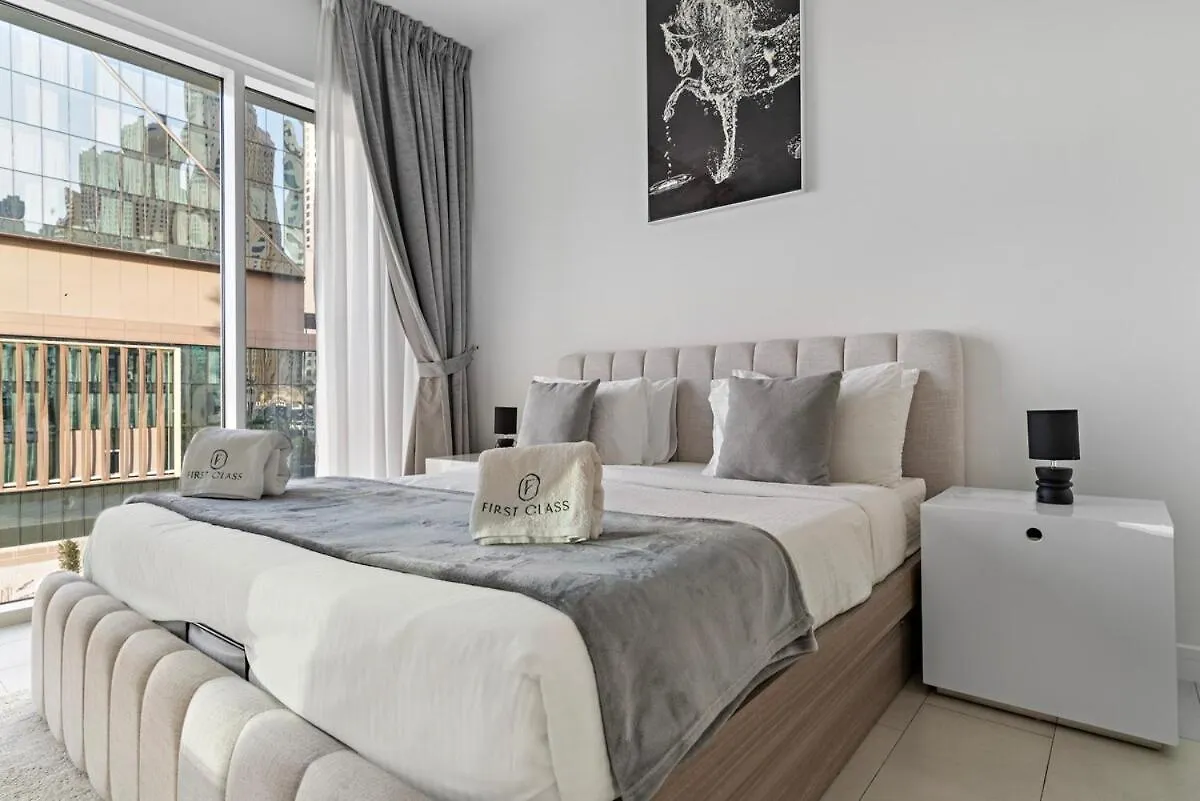 First Class 2Br Tranquil Beach Escape Dubai