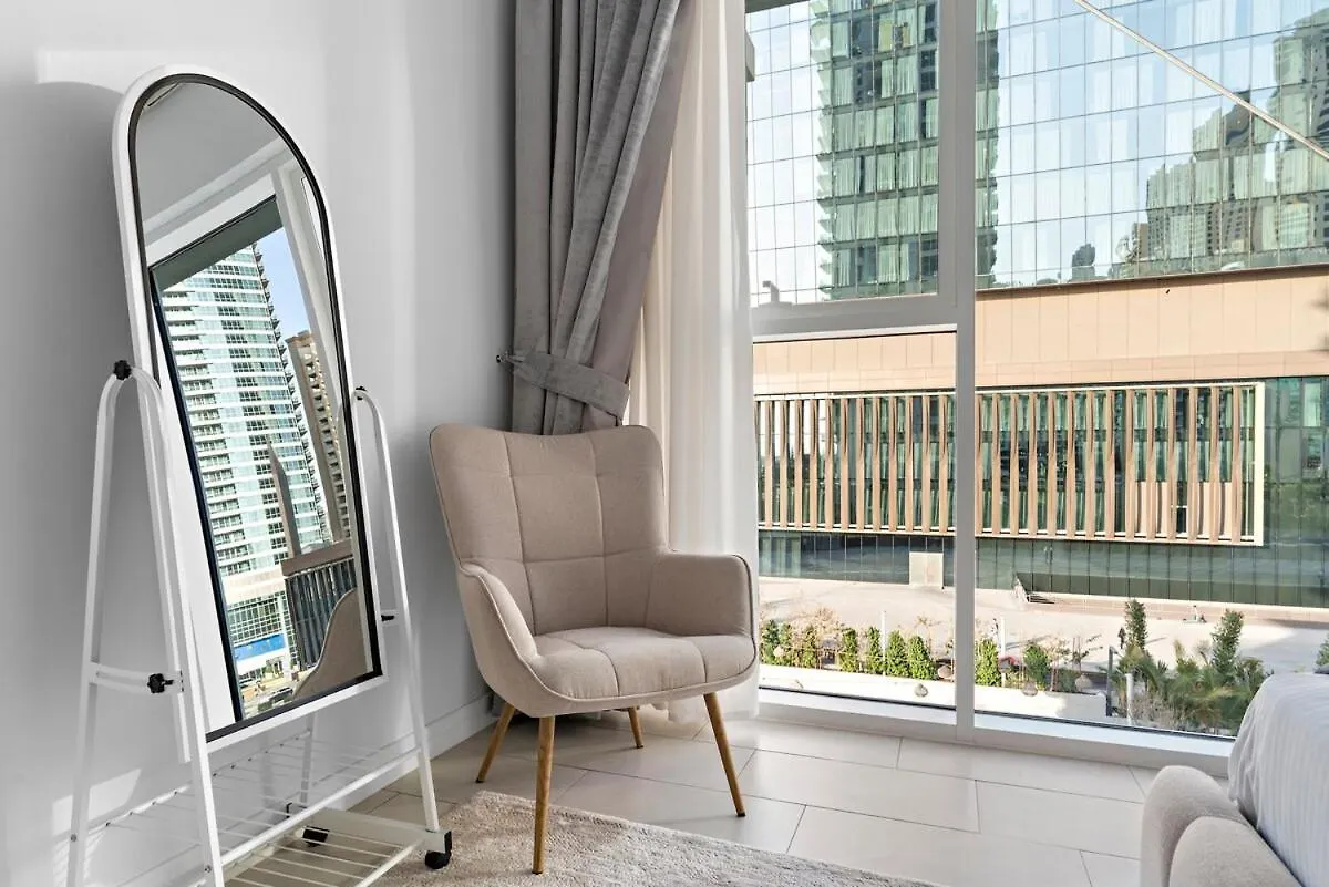 First Class 2Br Tranquil Beach Escape Dubai 0*,  United Arab Emirates