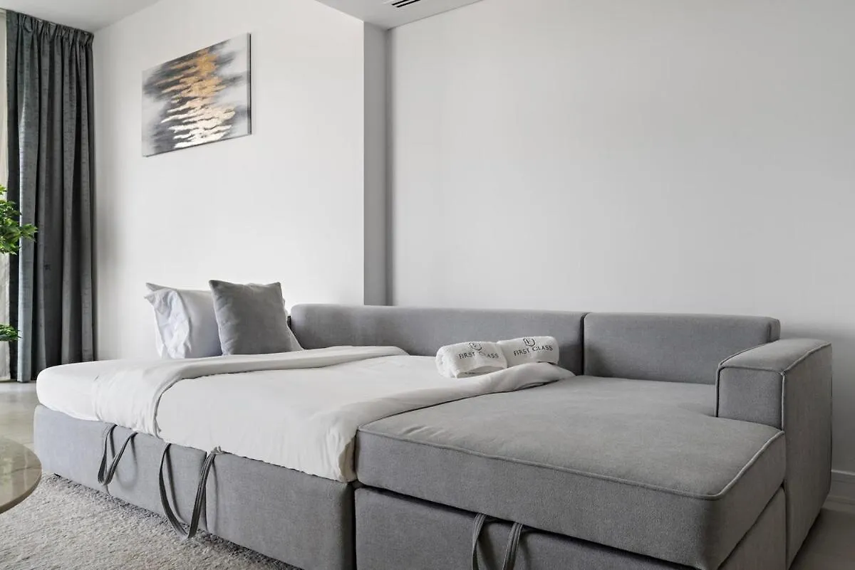 Apartment First Class 2Br Tranquil Beach Escape Dubai United Arab Emirates