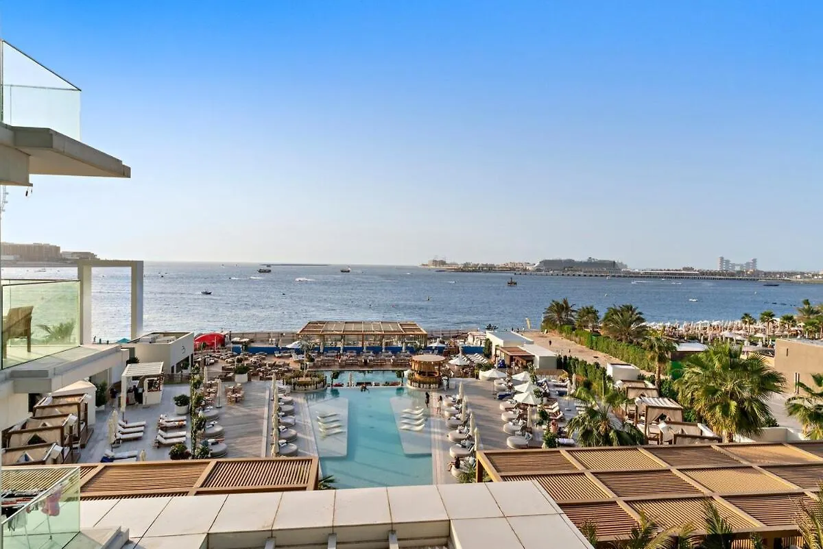 First Class 2Br Tranquil Beach Escape Dubai